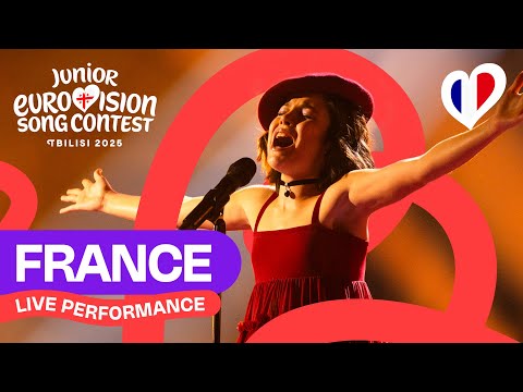 704b27084030f0e97ce3ce3e5953e9e5 Lou Deleuze - Ce Monde - Junior Eurovision Song Contest 2025 - wunschradio.fm | Musikwunsch kostenlos im Radio