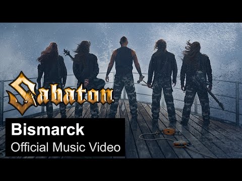 704b27084030f0e97ce3ce3e5953e9e5 SABATON - Bismarck (2019) - wunschradio.fm | Musikwunsch kostenlos im Radio
