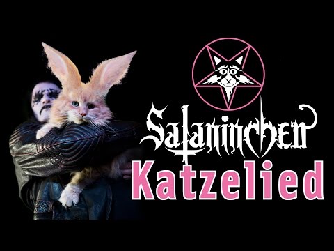 704b27084030f0e97ce3ce3e5953e9e5 Sataninchen - Katzelied (2016) - wunschradio.fm | Musikwunsch kostenlos im Radio