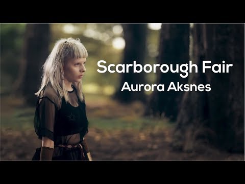 704b27084030f0e97ce3ce3e5953e9e5 Aurora - Scarborough Fair - (2017) - wunschradio.fm | Musikwunsch kostenlos im Radio