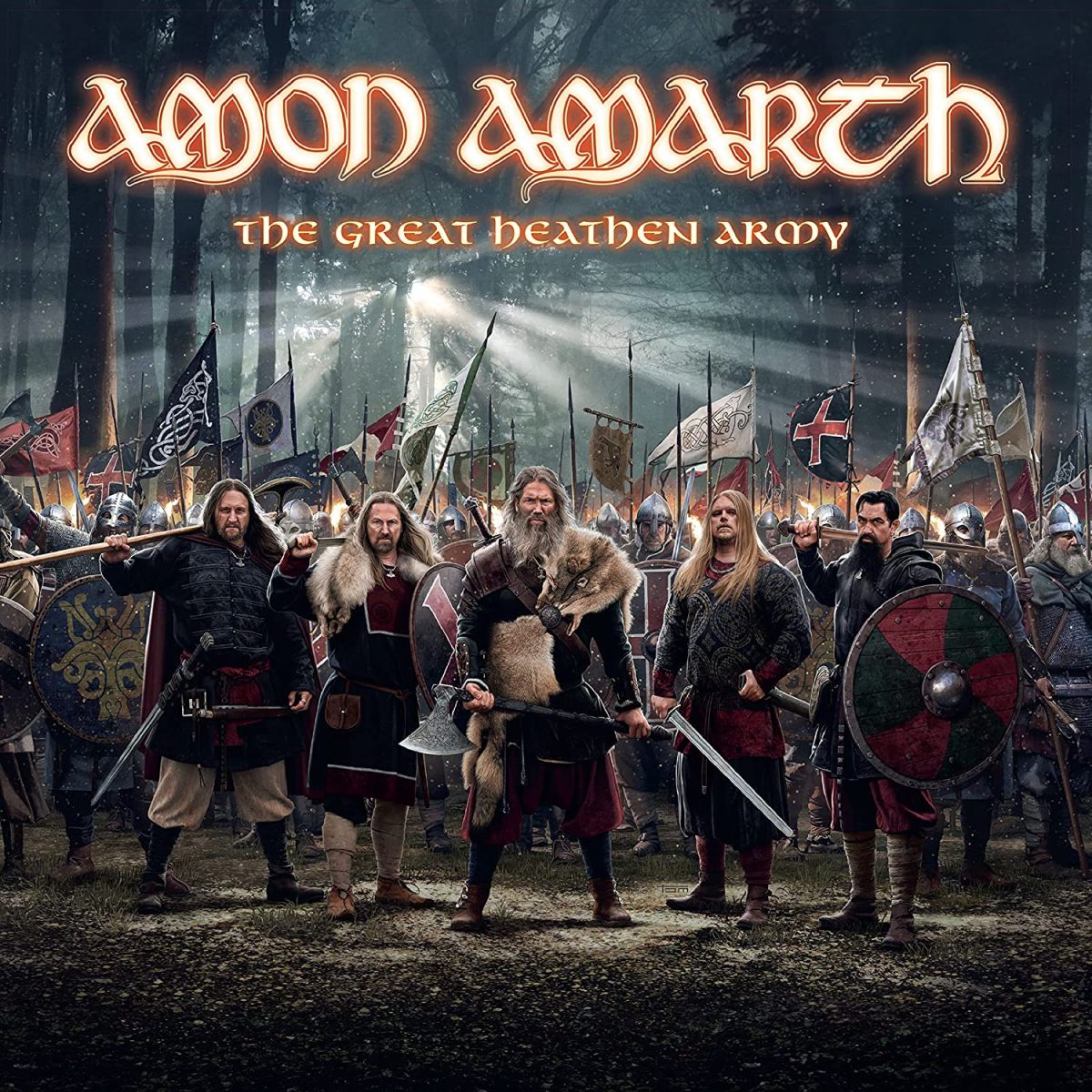 c3997142576e6f4d163ead570965368d_XL Amon Amarth stürmen Album-Charts - wunschradio.fm | Musikwunsch kostenlos im Radio